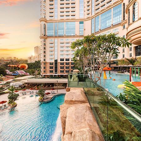 Sunway Resort Hotel Petaling Jaya Exteriör bild The Berjaya Times Square Hotel