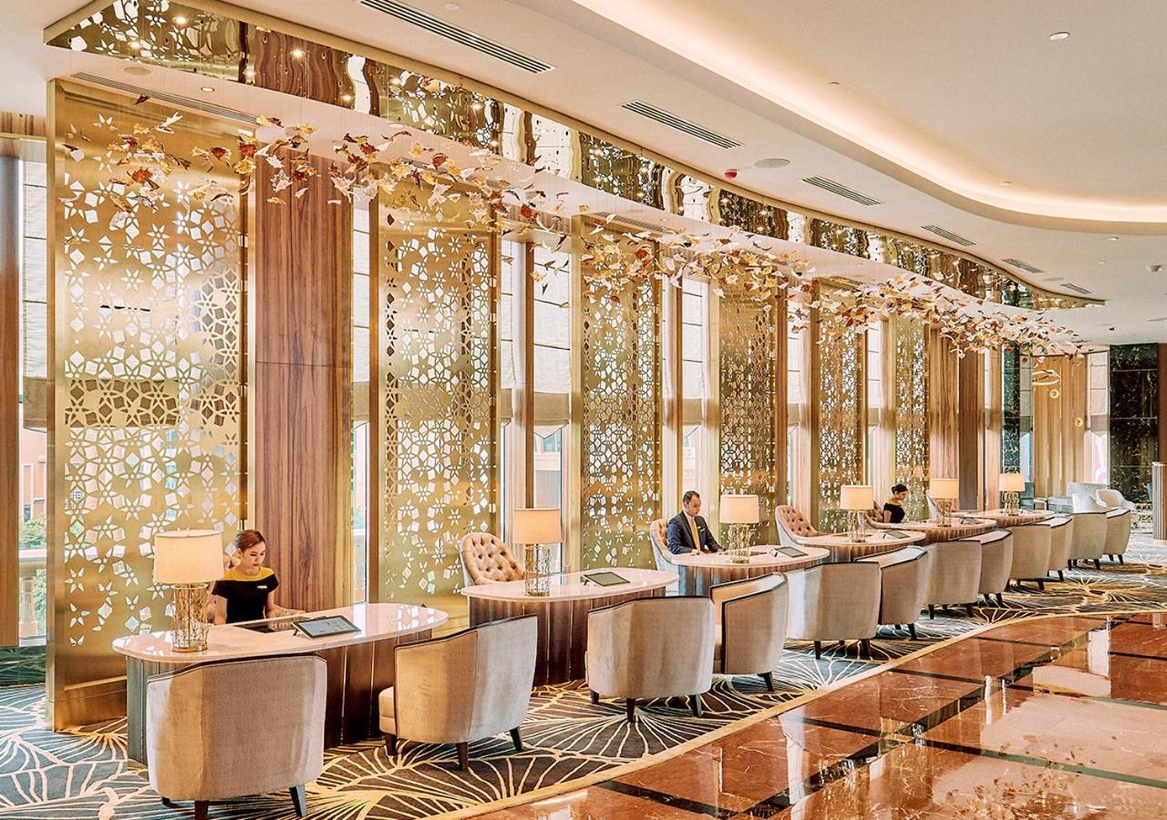 Sunway Resort Hotel Petaling Jaya Exteriör bild The lobby