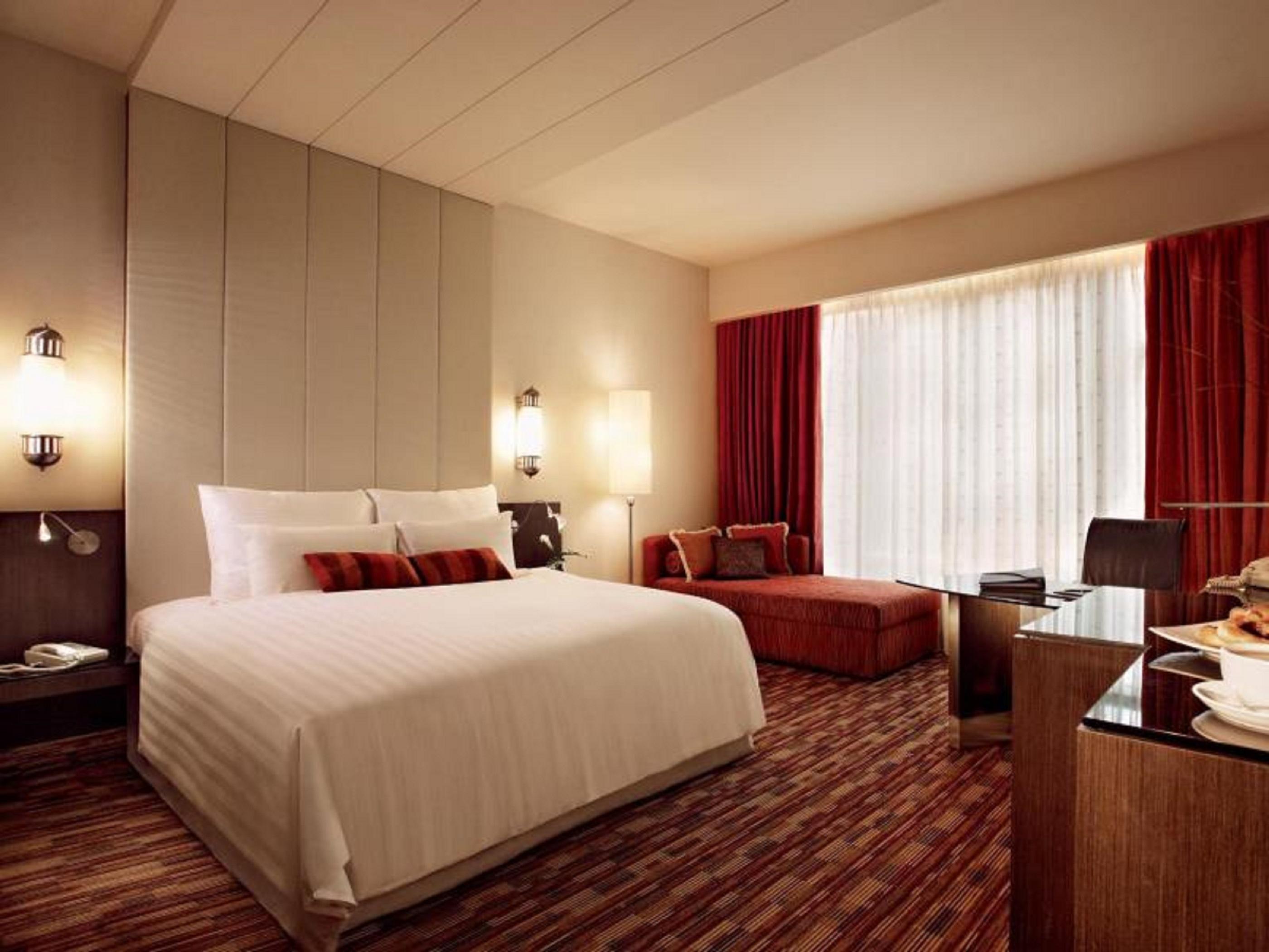 Sunway Resort Hotel Petaling Jaya Exteriör bild Deluxe Room