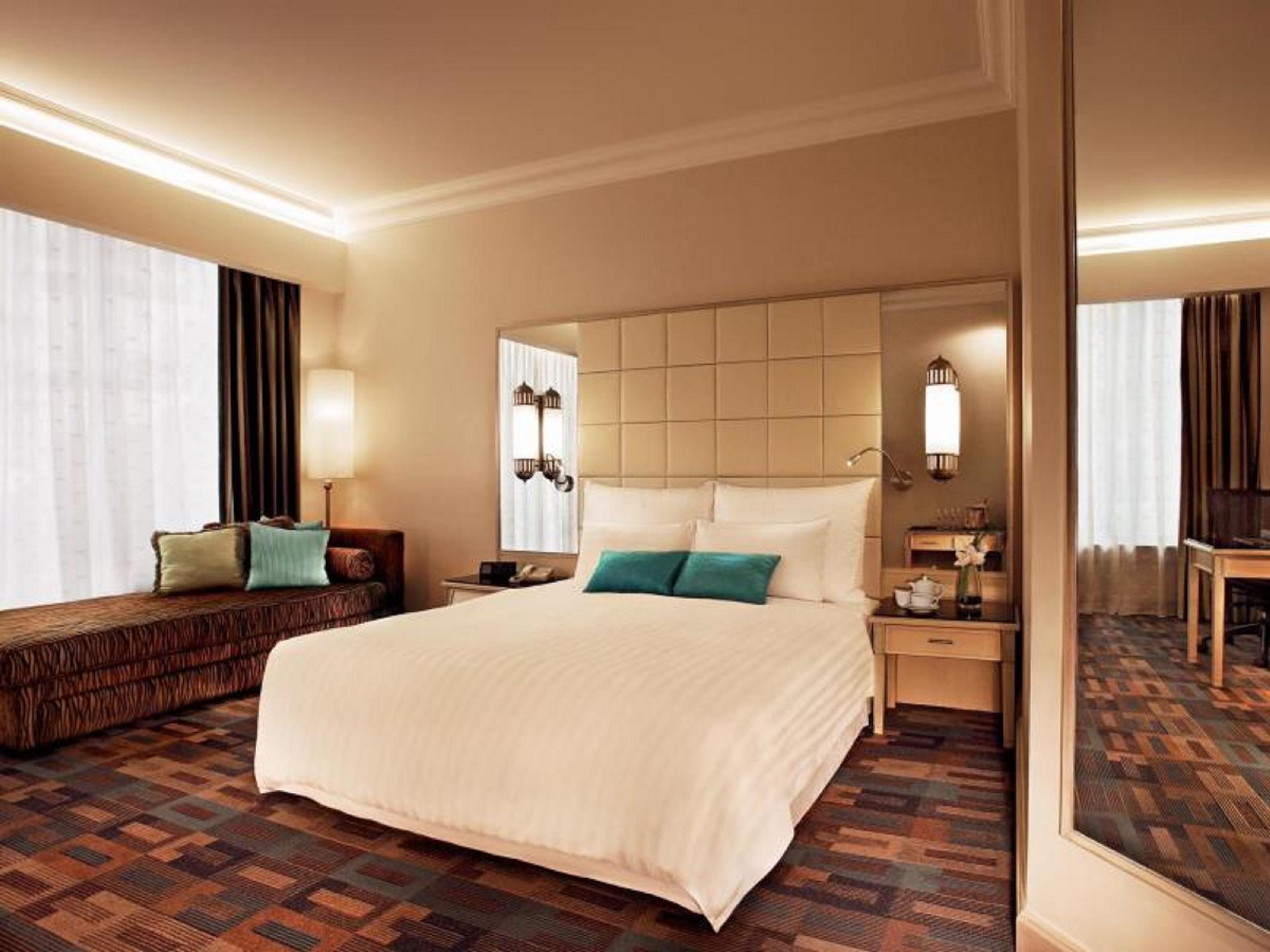 Sunway Resort Hotel Petaling Jaya Exteriör bild Deluxe Room