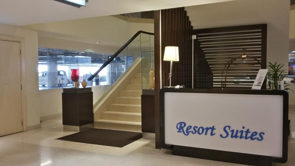 Sunway Resort Hotel Petaling Jaya Exteriör bild Resort Suite reception