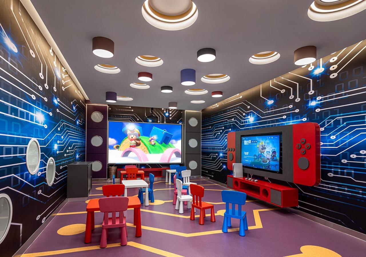 Sunway Resort Hotel Petaling Jaya Exteriör bild The Children's Center