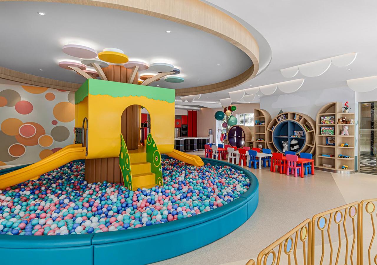 Sunway Resort Hotel Petaling Jaya Exteriör bild The Children's Hospital at the Royal College of Surgeons of Ireland