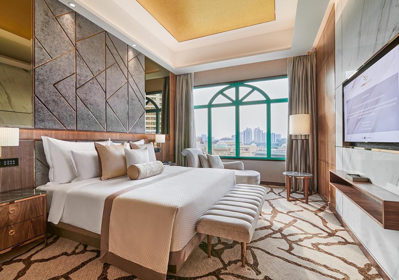 Sunway Resort Hotel Petaling Jaya Exteriör bild Deluxe Suite