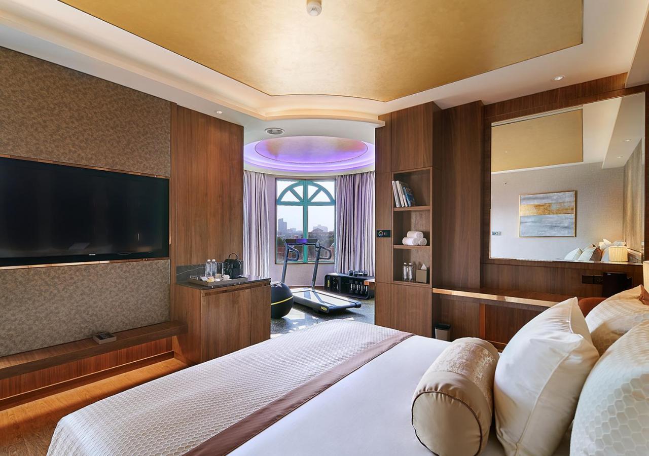 Sunway Resort Hotel Petaling Jaya Exteriör bild Suite