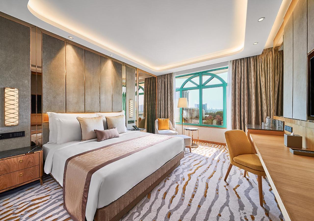 Sunway Resort Hotel Petaling Jaya Exteriör bild Deluxe Room