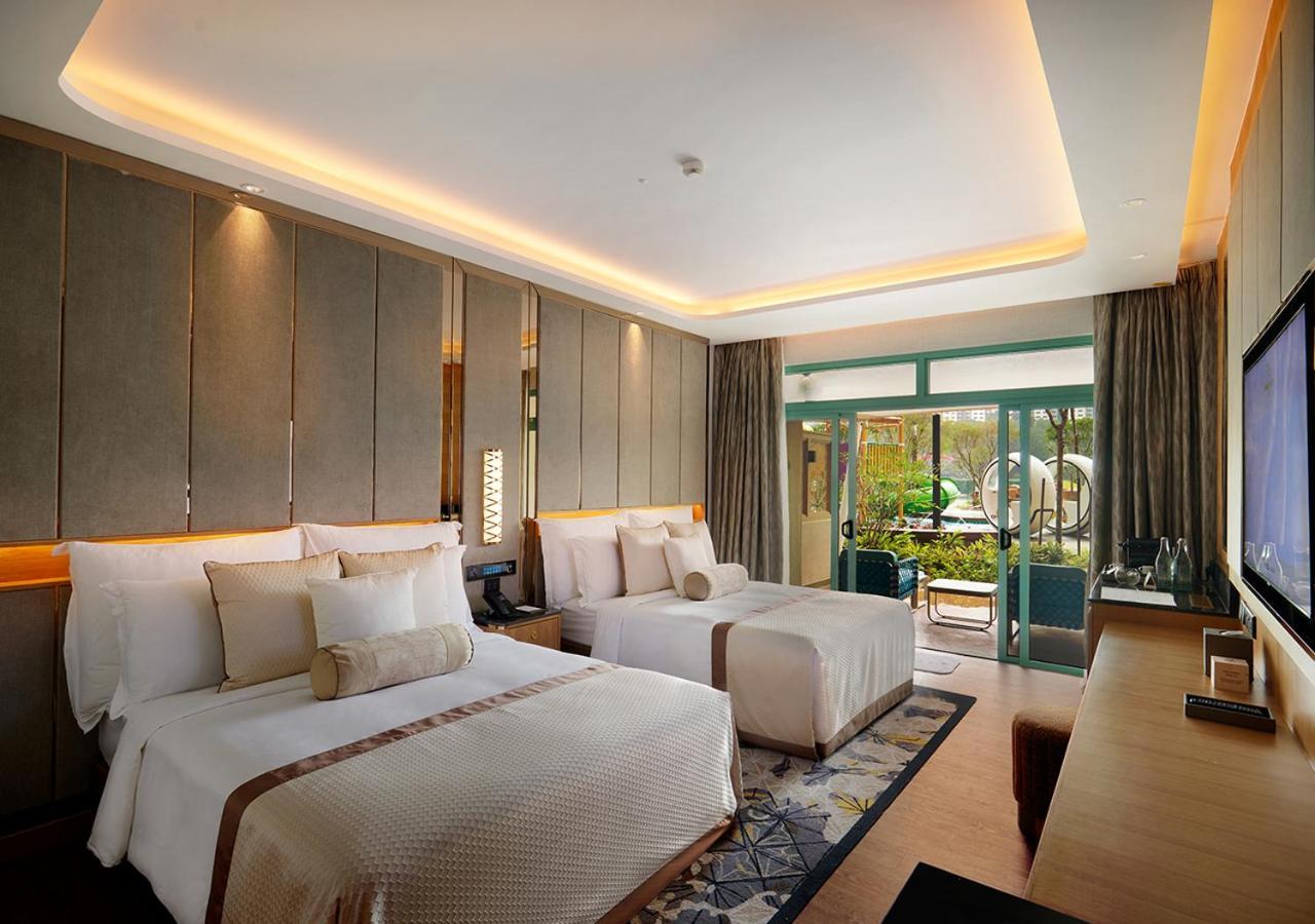 Sunway Resort Hotel Petaling Jaya Exteriör bild Deluxe Room