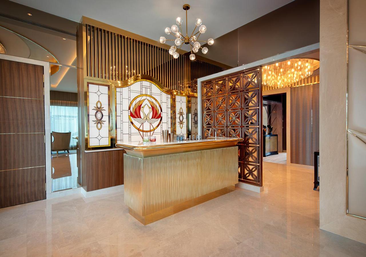 Sunway Resort Hotel Petaling Jaya Exteriör bild The lobby of the hotel